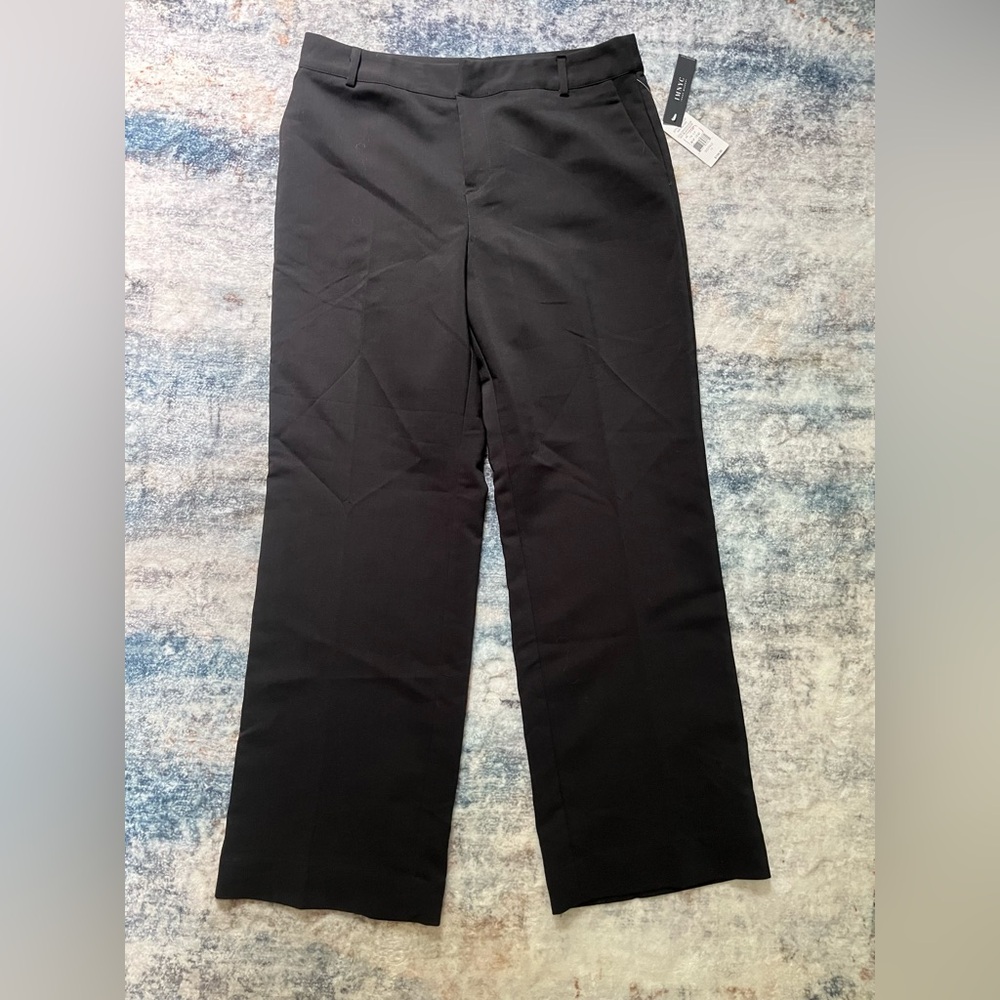 Black Trousers NWT